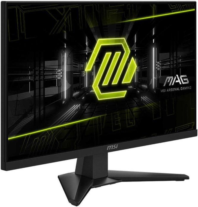 - Монитор MSI MAG 244F 24" IPS FHD 200Hz