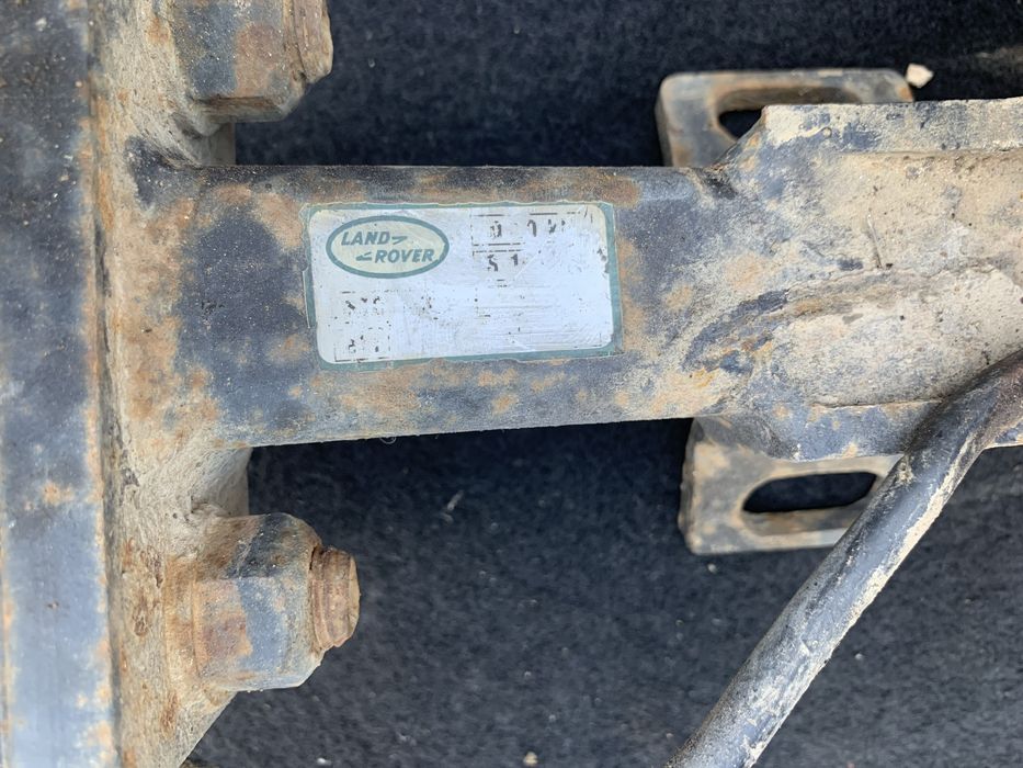 Carlig Remorcare Land Rover Freelander 1  1998-2006