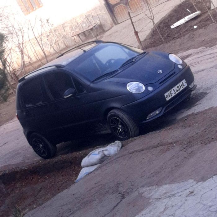 Матез холати яхши