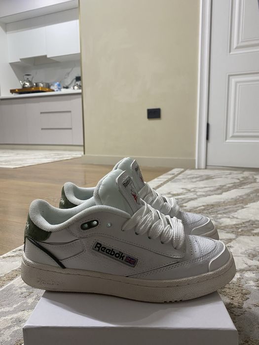кроссовки reebok club c bulc