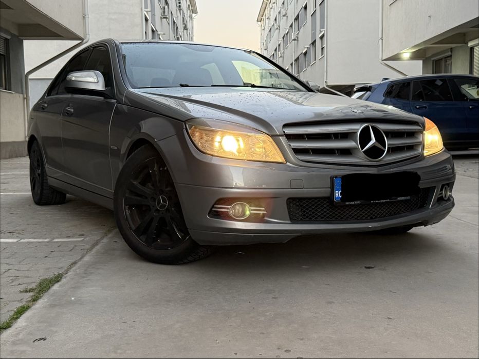 MERCEDES-BENZ C-Class 2008 — imagine 3