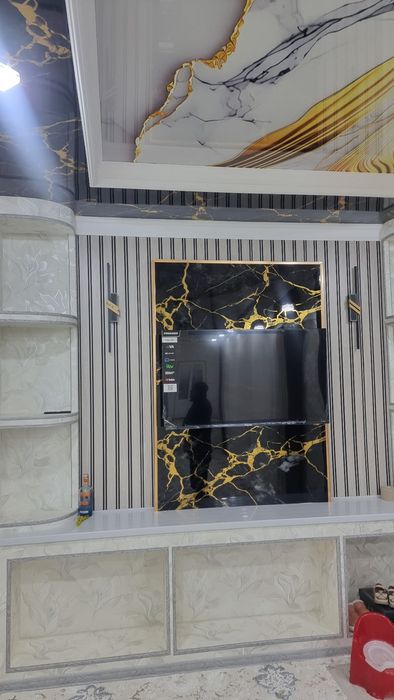 Травитин, налевной пол. паркет,Гипсакардон хизмати,гипсакардон