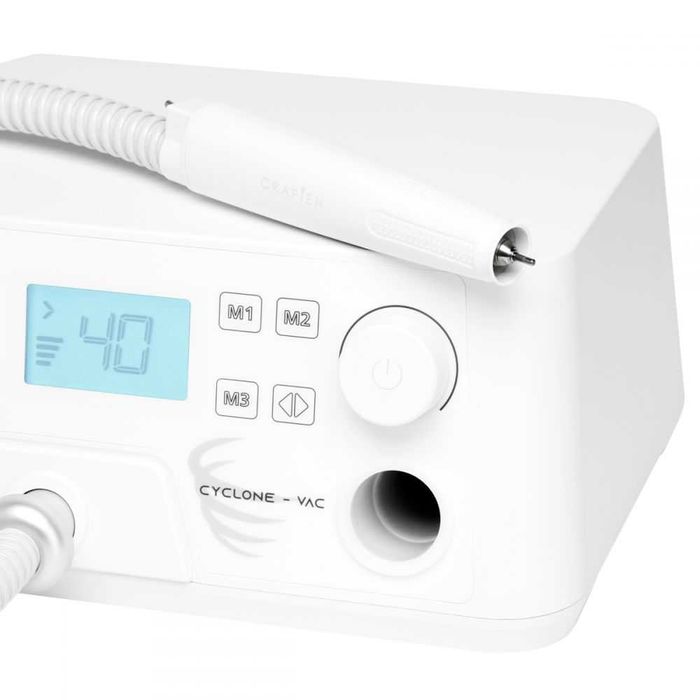 Професионална лектрическа пила Marathon Cyclone - Vac с прахоуловител