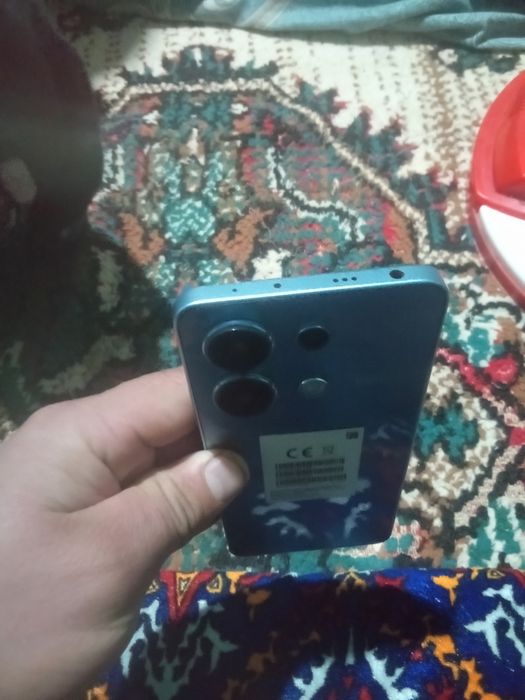 Redmi 13 128 GB holati edial