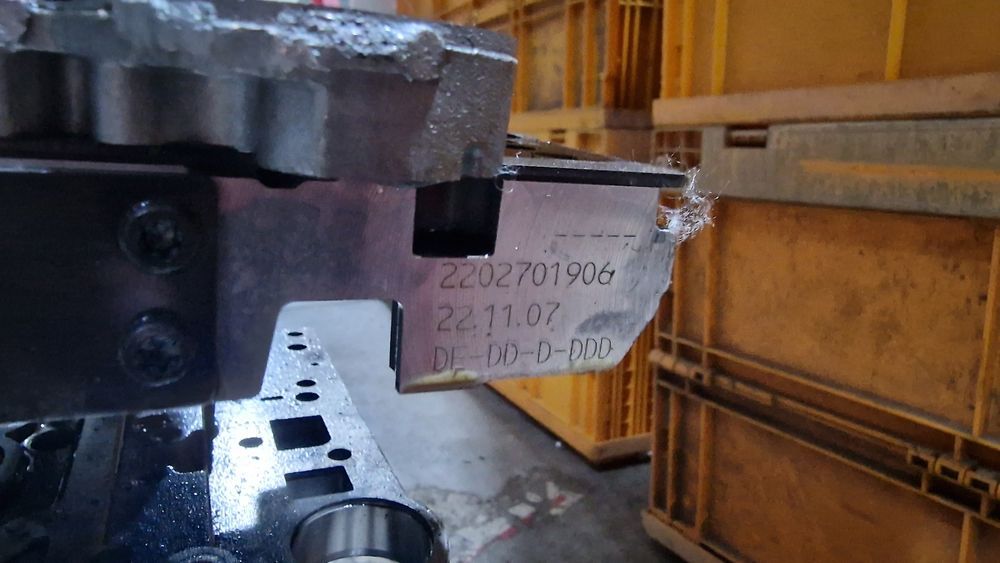 Bloc de valve A2202701906 Mercedes 7G 722.9 cutie de viteze W164 W221