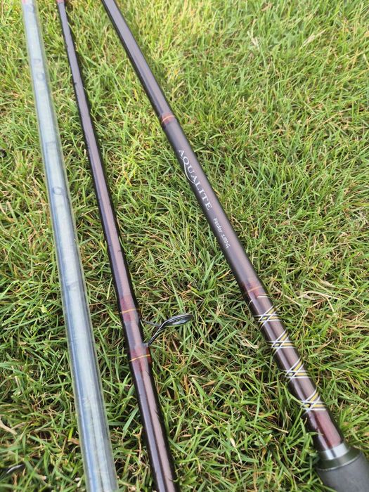 Lansete Daiwa Aqua Lite Feeder 3.6m