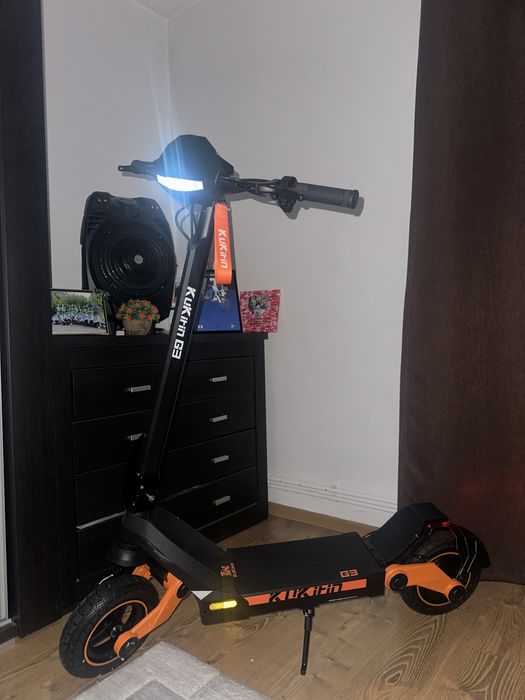 Vand kukirin g3