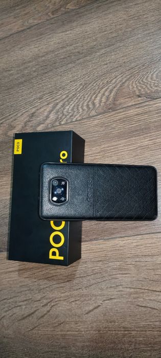 Продается Poco x3 pro NFC 6/128гб