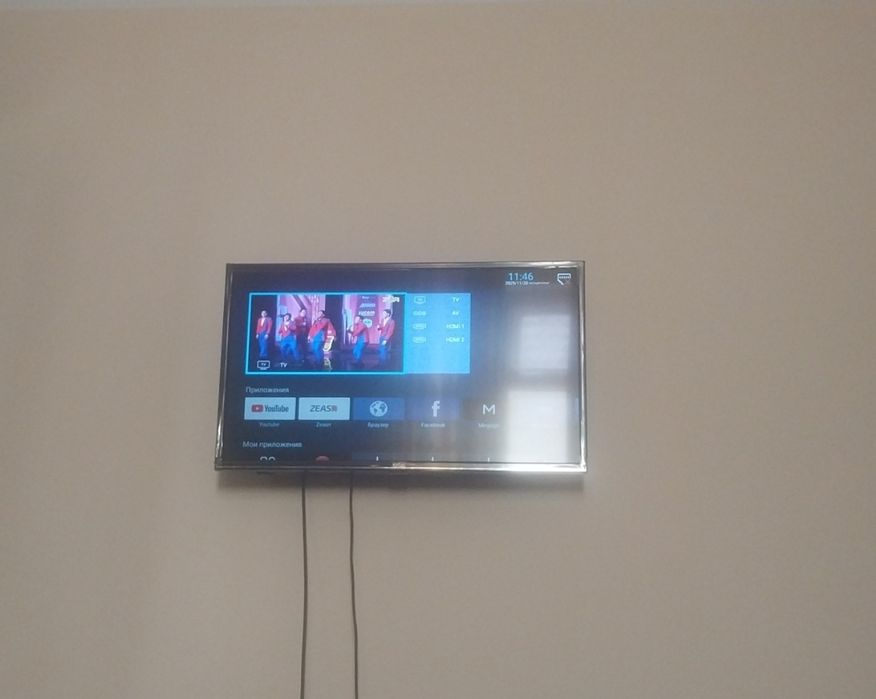 32lik smart televizor satiladi