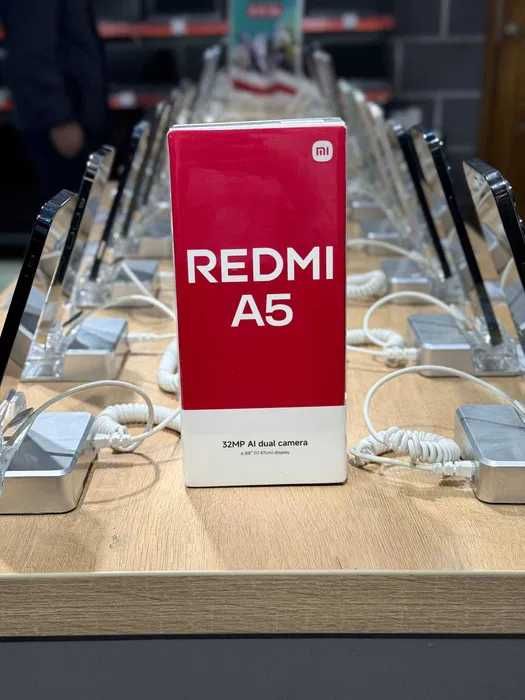Новый телефон Xiaomi Redmi A5 128GB / Ксияоми Редми А5 128ГБ