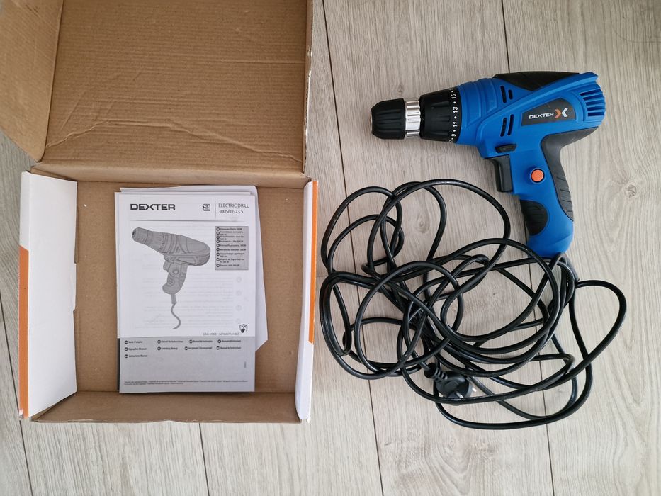 Masina de insurubat si gaurit Dexter 300 W