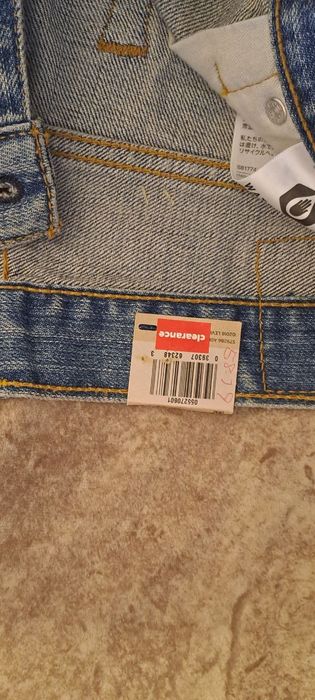 Мужские джинсы Levis 527 модель W32 L30