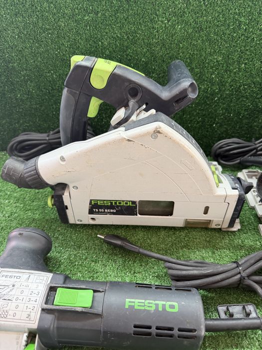 Festool циркуляр/зеге/виброшлайф