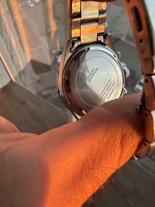 Мужские наручные часы Guess оригинал