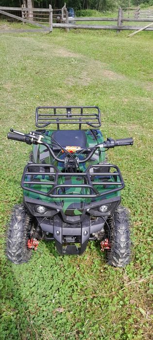 Vând ATV electric