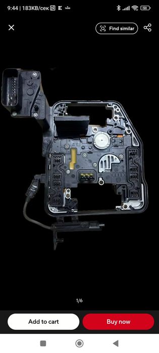 Ремонт и поддръжка на DSG мехатроници – VW, Audi, Skoda, Seat