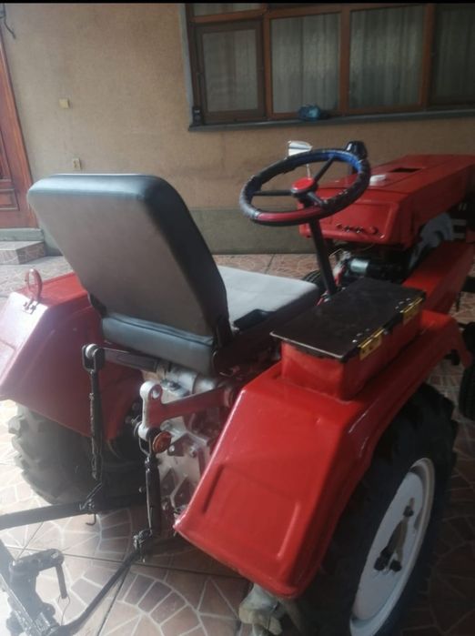 Продам мини трактор МВ 120