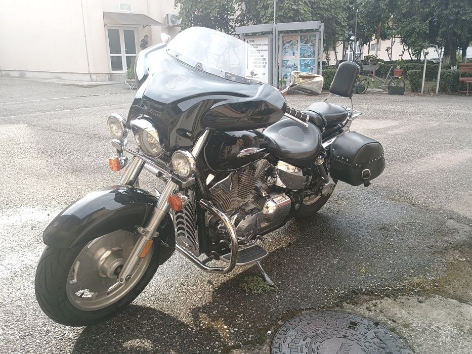 Honda vtx 1300 stare perfectă