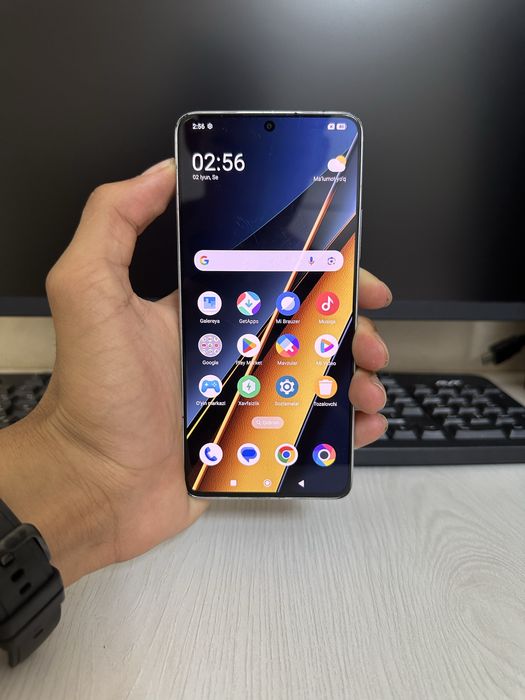 Poco x6 pro 8/256gb