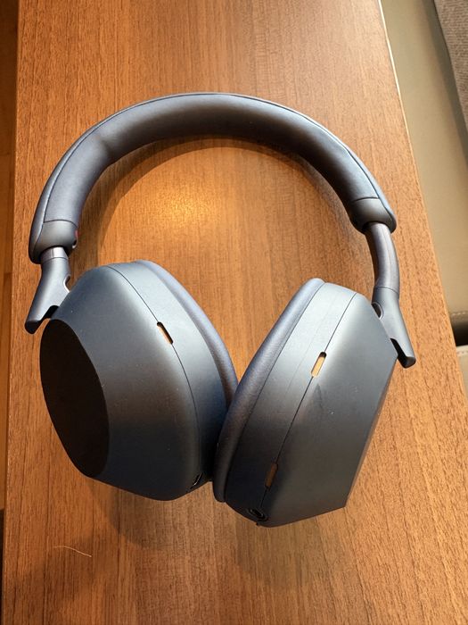 Casti Sony WH-1000XM5 noise cancelling, in garantie
