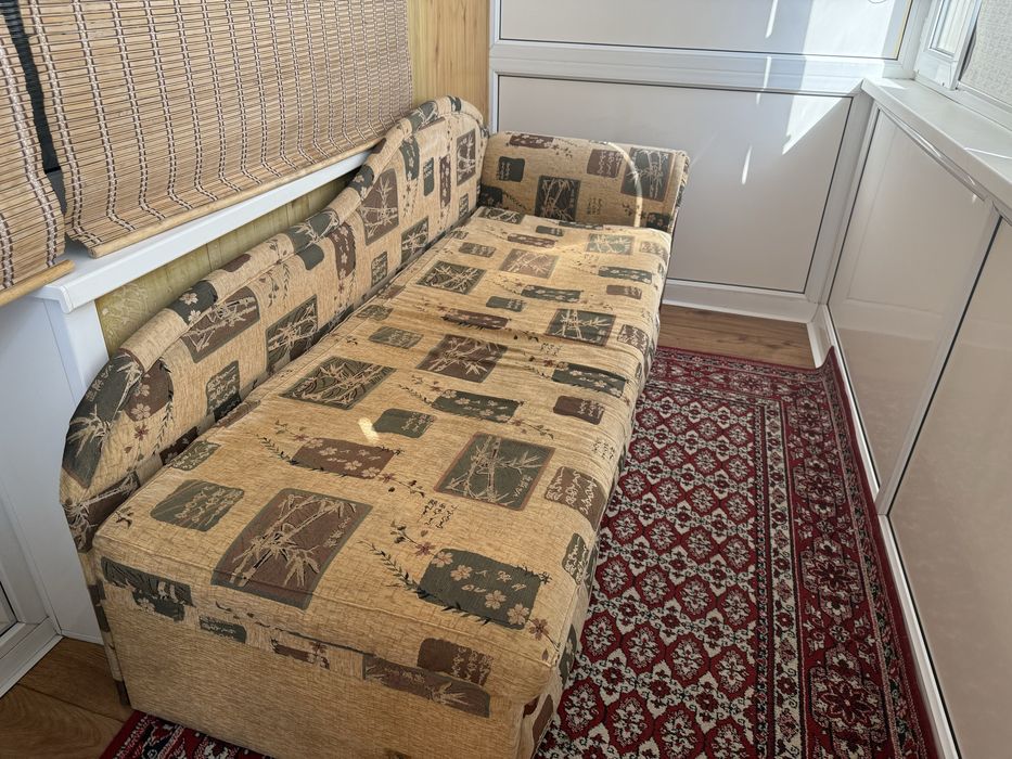 Продам диван раскладной