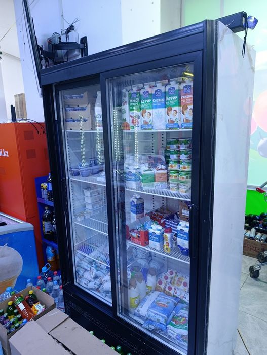 Холодильник купе