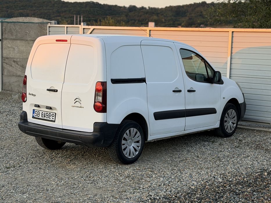 CITROËN Berlingo 2016 — imagine 4