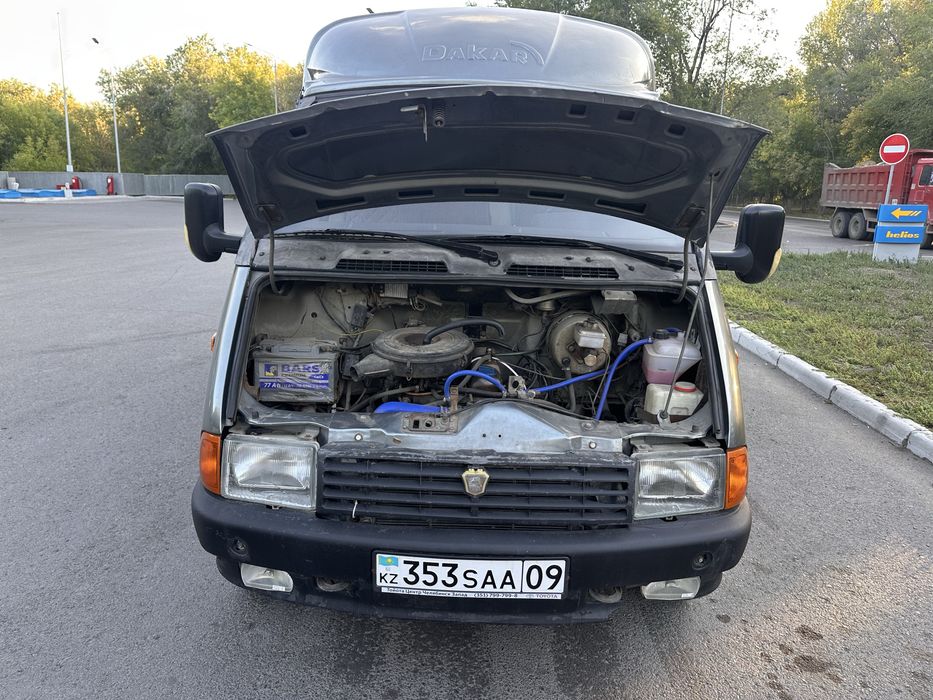 Продам в хорошем состояни газель(3302)