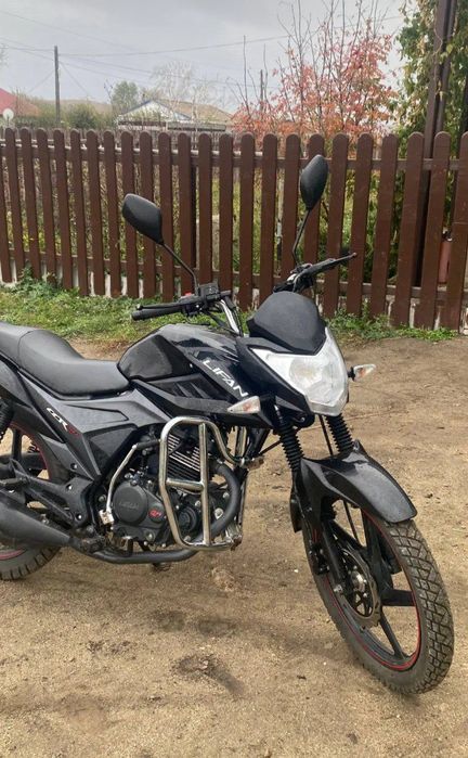 Продам лифан 2е 150 кубов