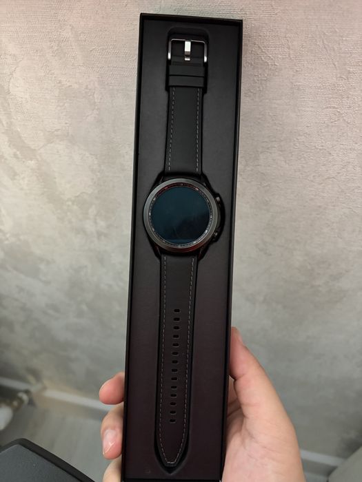 Samsung Watch 3 + Galaxy Buds Pro