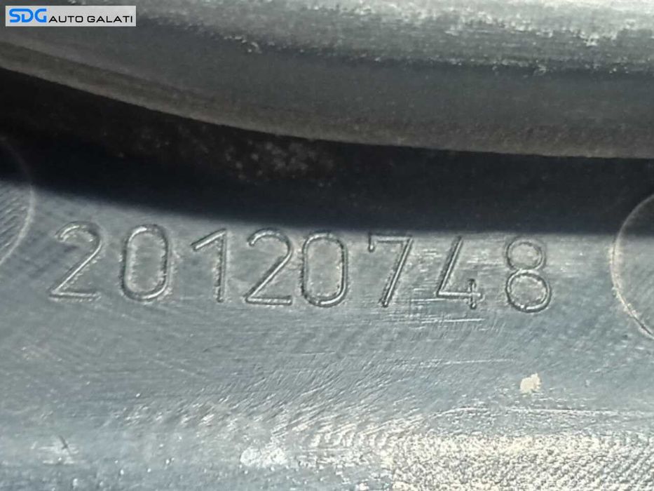 Stop Lampa Tripla Stanga Fiat Doblo 2001 - 2009 Cod 20120748 [A0841]