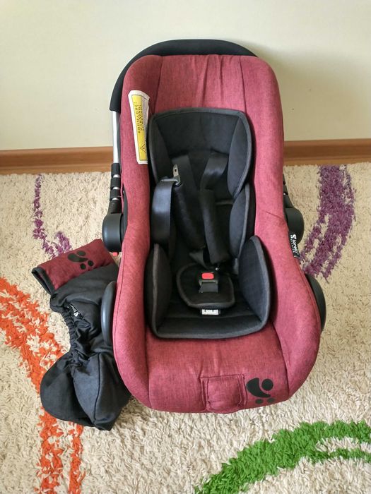 Vand scoica cos auto Lorelli Bertoni