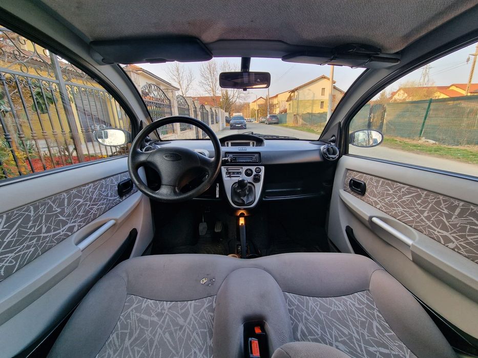 Microcar MC1 21hp 4 locuri benzina(nu Lieger, Aixam, Chatenet)