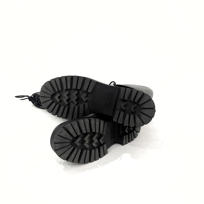 Кожени ботуши PINKO