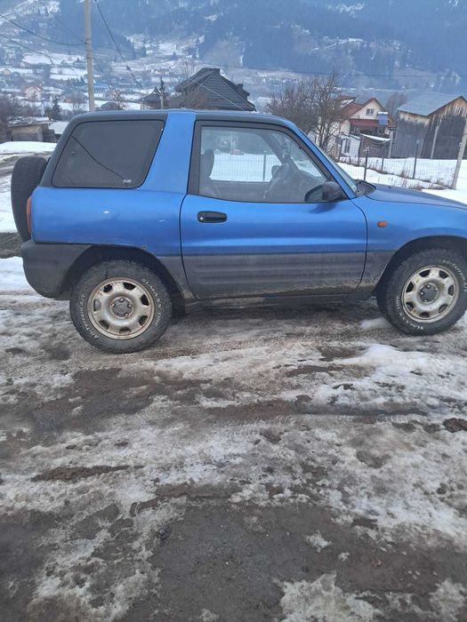Toyota rav 4 4×4