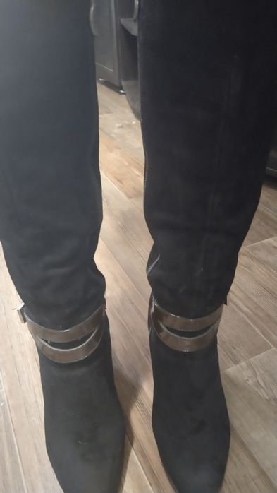 Обувь зимняя европейка