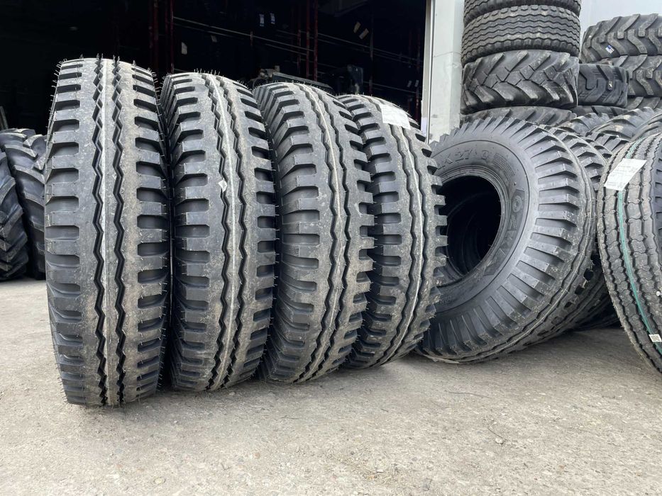 9.00-16 OZKA Anvelope noi de remorca cu 14pliuri avem si camera