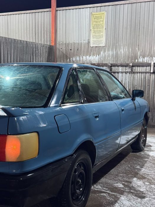 Ауди 80 1.8 карбератор матор каробка зың