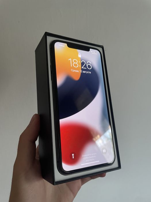 Iphone 11 pro max yangi 100% ochilmagan
