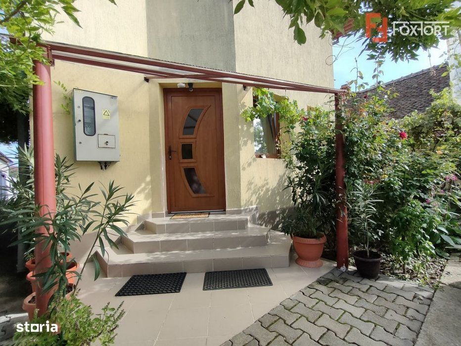 Casa individuala in Chisoda 160 mp utili, toate utilitatile - ID V4233
