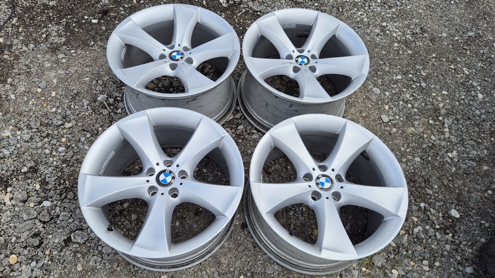Оригинални джанти БМВ x5,х6 5/120 BMW x5 E70,x6 E71 5x120