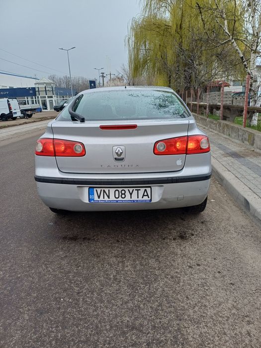 RENAULT Laguna 2006 — imagine 2