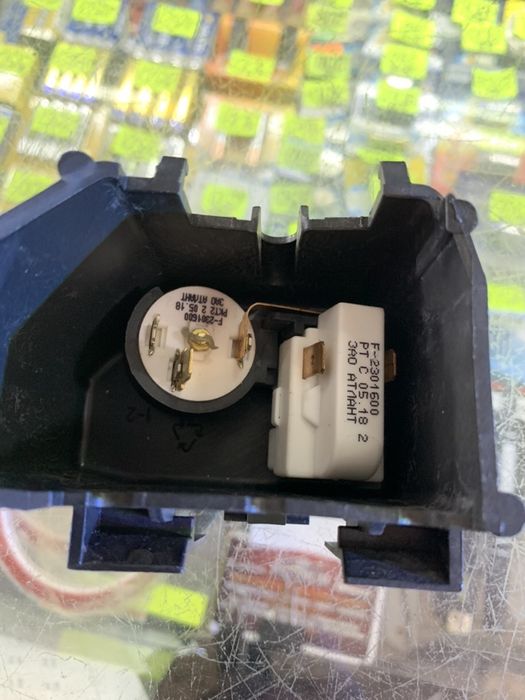 Реле холодильника