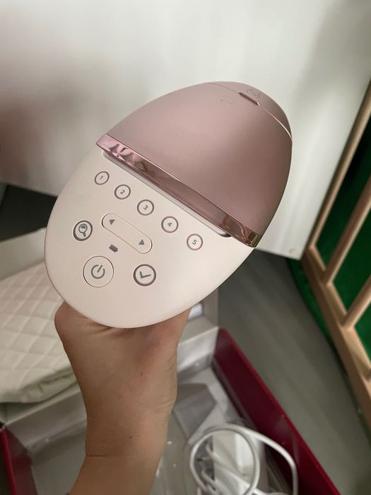 Epilator philips lumea 9000