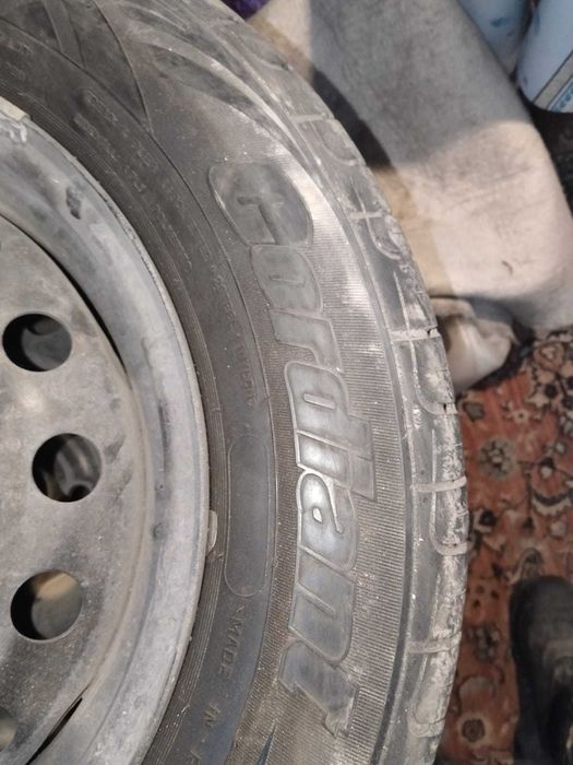 Продам летние шины