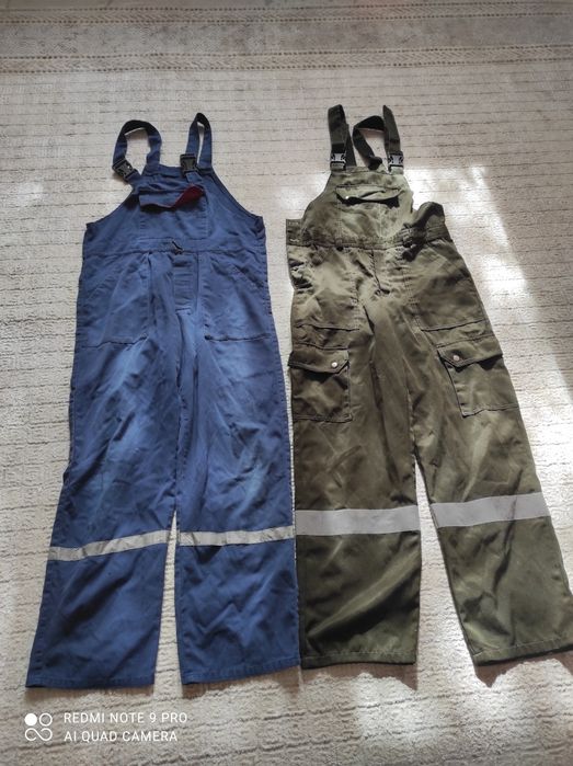 Спец одежда демисезон