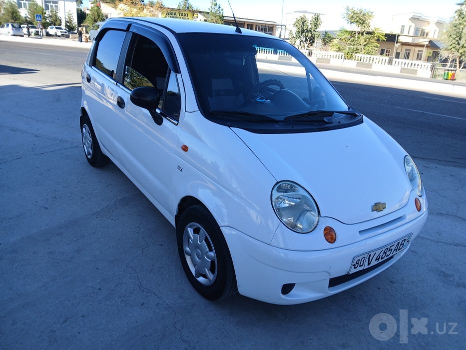 Matiz 2009 yevro