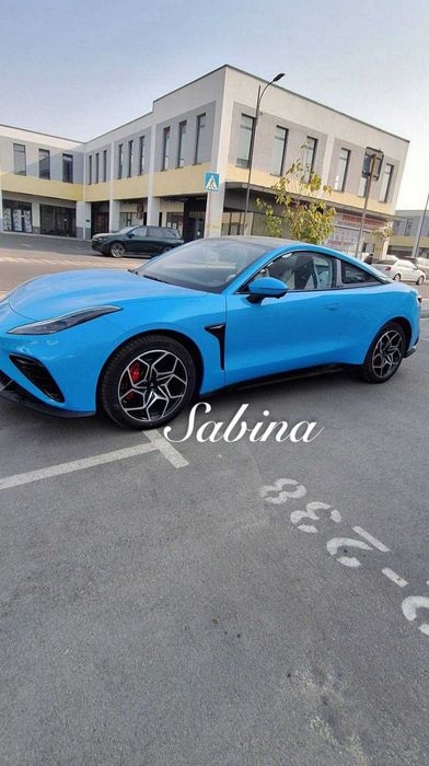 neta gt sport car varyantga