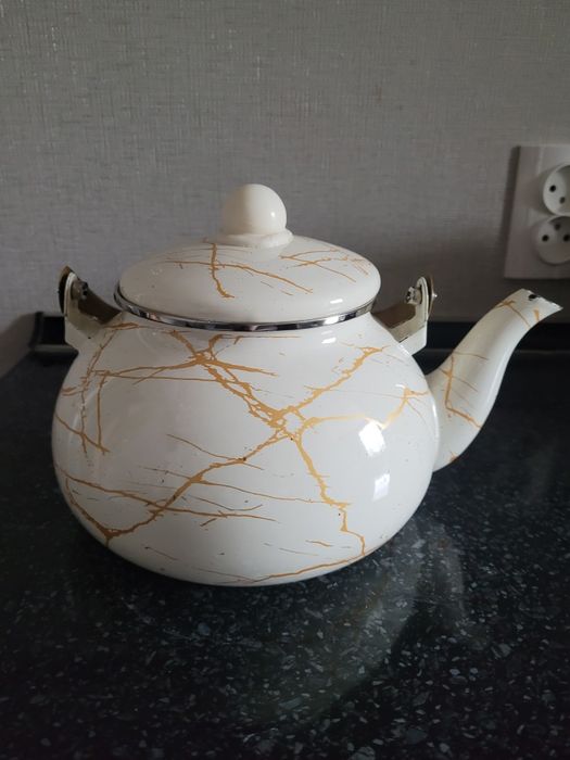 Продам разные чайники