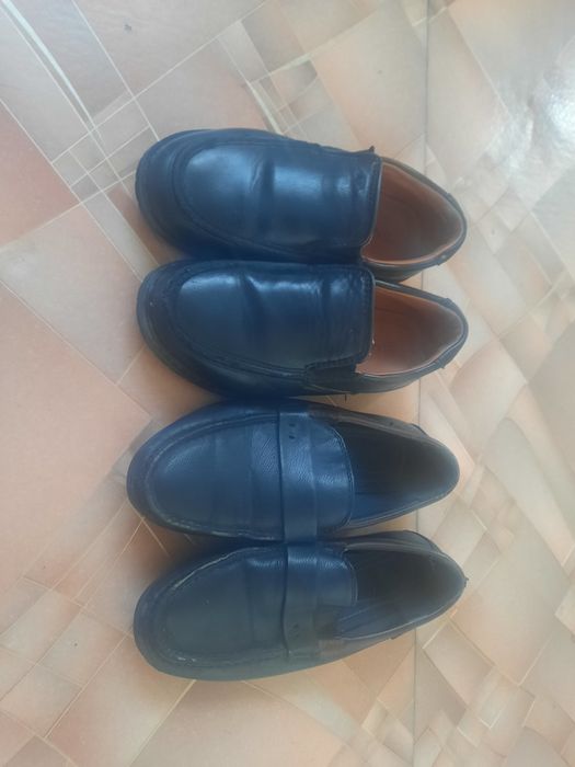 Туфли для мальчика 30-31 р